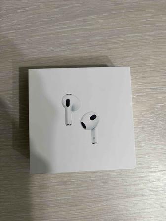 Продам наушники AirPods 3 новые