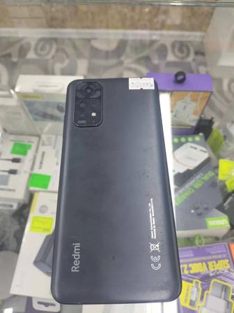 Xiomi Redmi note 11,128gb
