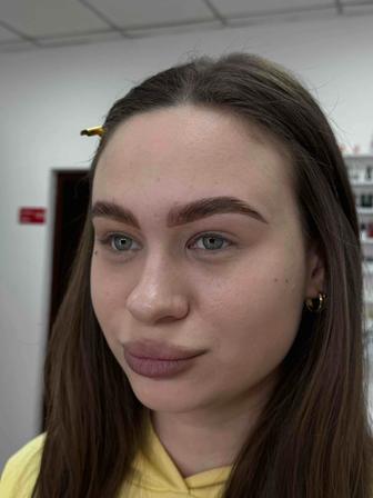 Брови/Ламинирование/Коррекция/Покраска