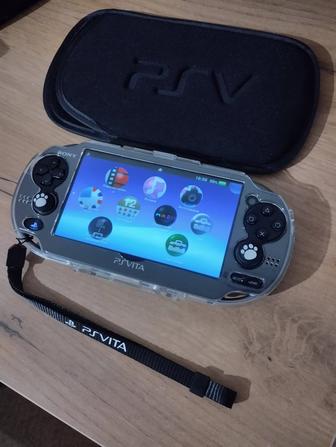 Продам PsVita Oled