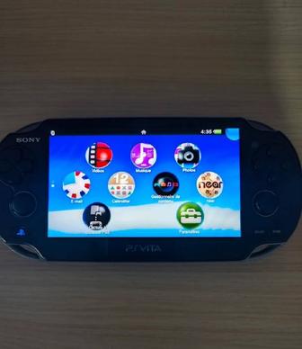 Продам PsVita Slim