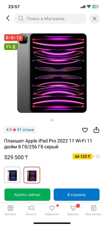 Айпад IPad