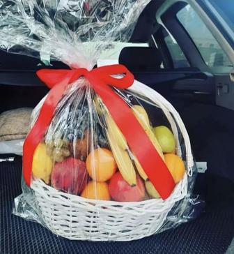 Подарочные корзины на заказ