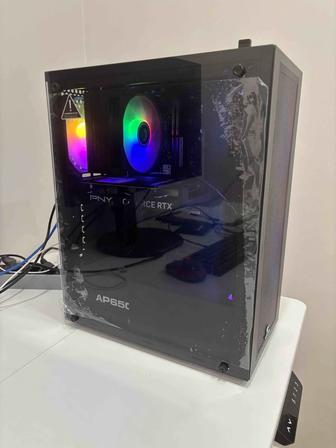 Игровой компьютер i5-12400F / RTX 4060 8 Гб / 32 Гб / SSD 1024 Гб