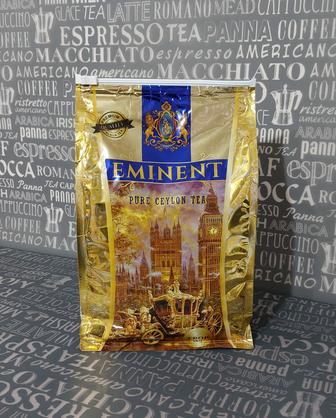 Eminent Черный чай среднелистовой Royal Gold Цейлон King 1кг