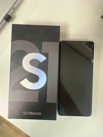 Самсунг S21ultra 128gb