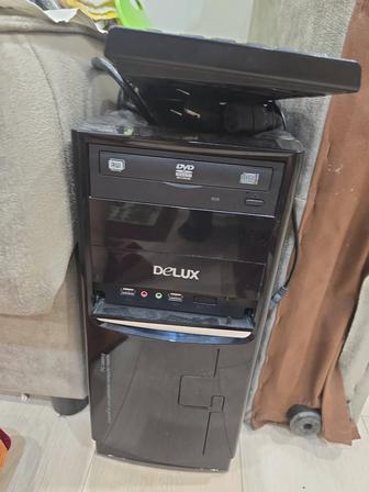 Продам компьютер в комплекте.