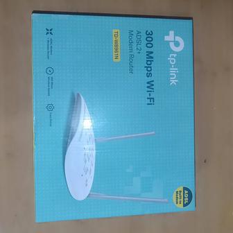 Wi-Fi роутер TP-LINK TD-W8961ND