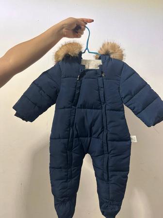 Комбинезон детский зимний