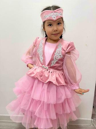 Прокат детских национальных костюмов