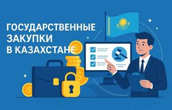 Обучение по Государственным Закупкам РК