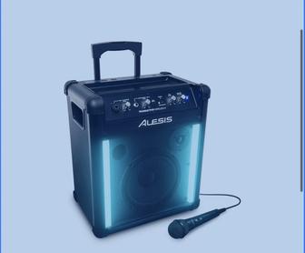 Колонка с микрофонами, аренда прокат, дом, кафе, мероприятия, конференции