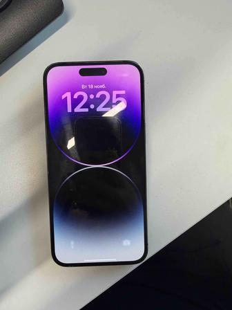 Iphone 14pro max 256gb