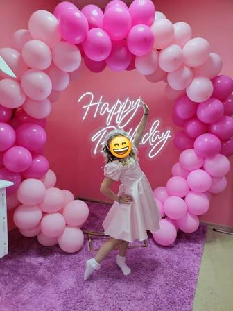 Детское платье