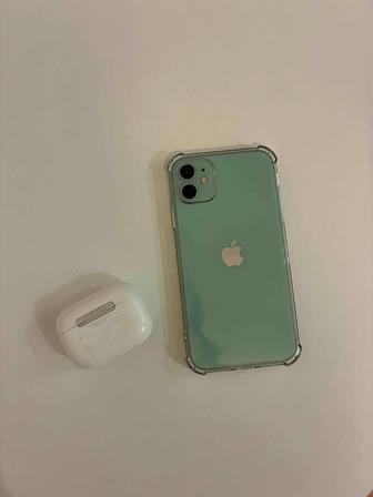 Продам IPhone 11 128 gb и Airpods