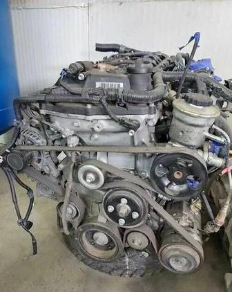 Ремонт бензиновый двигателей легковых машин