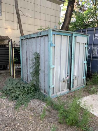 Продам контейнер 5 тонн