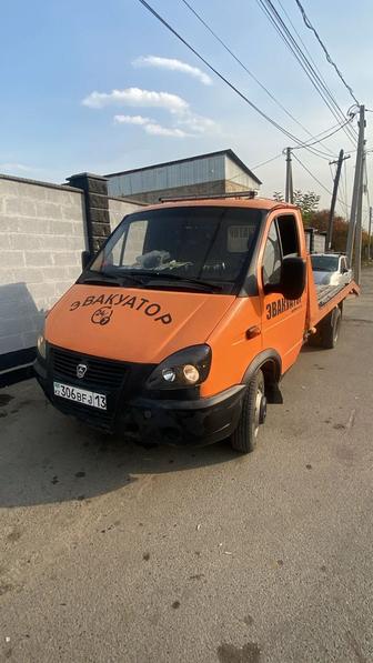 услуги эвакуатор