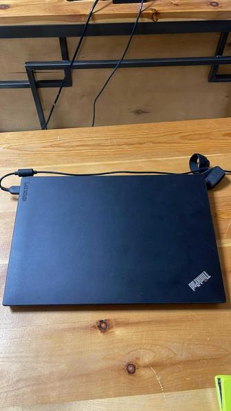 Lenovo thinkpad ноутбук