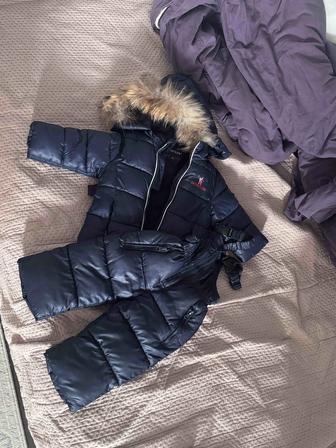 Детский комбинезон moncler