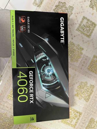 GIGABYTE RTX 4060 Eagle OC 8G