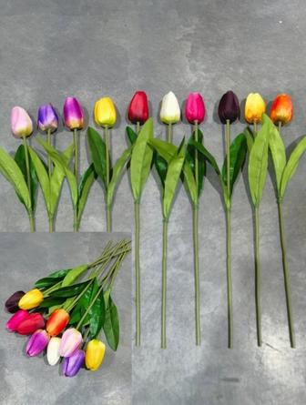 Искусственные цветы оптом