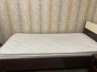 Продается односпальная кровать