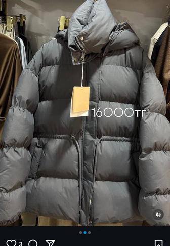 Куртка зара