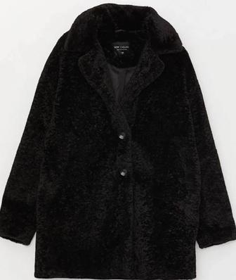 Новенькая эко шубка.