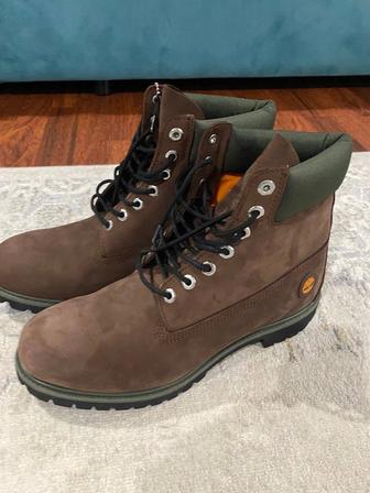 Timberland 6 inch waterproof boots
