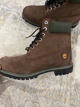 Timberland 6 inch waterproof boots