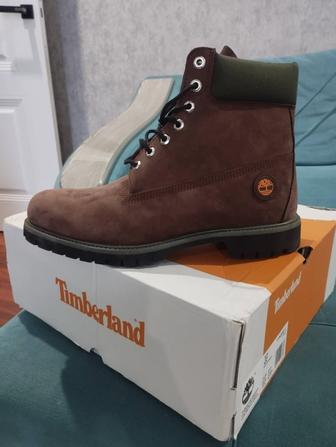 Timberland 6 inch waterproof