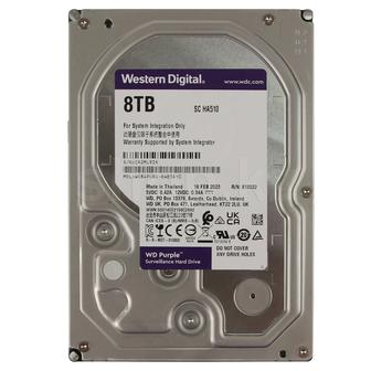 Жесткий диск WD Purple 8TB