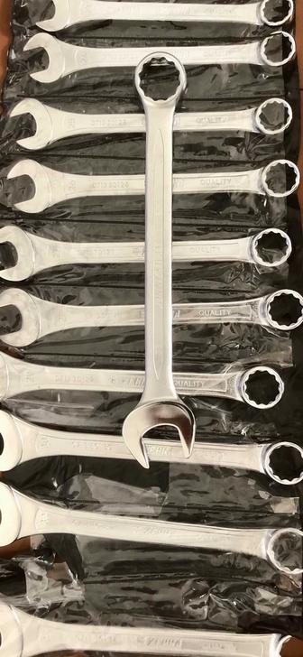 Набор ключей немецкое качество