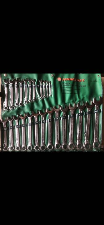 Набор ключей немецкое качество