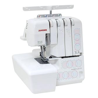 janome excellent lock 777