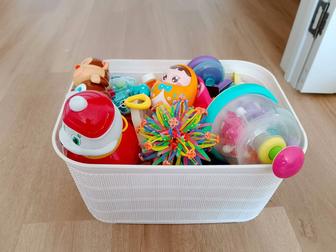 Отдам даром игрушки