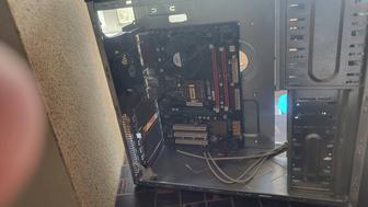 Системный блок коробка