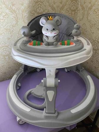 Ходунок babywalker новый