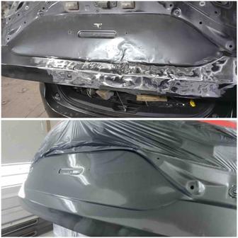 Автомалярная мастерская RePaint studio