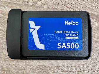 SSD диск Netac 240GB