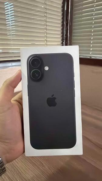 Iphone 16 256гб