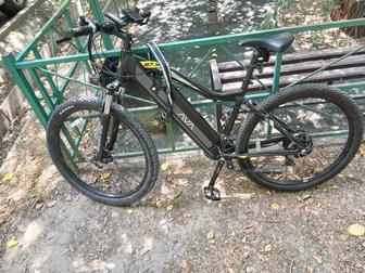 Продам электронный велосипед