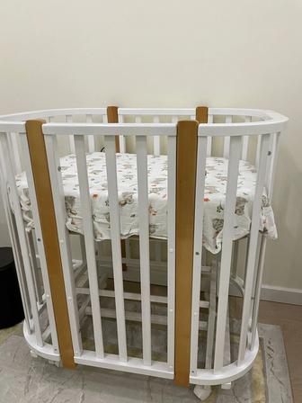 Продается манеж трансформер