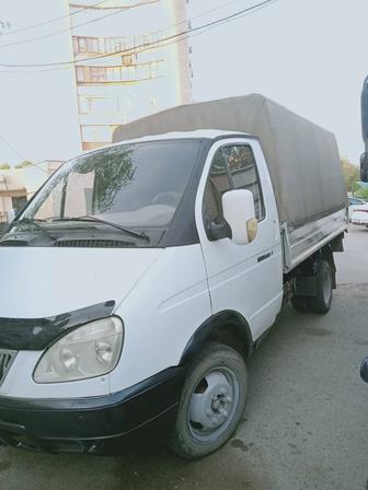 Услуги грузовой Газель.