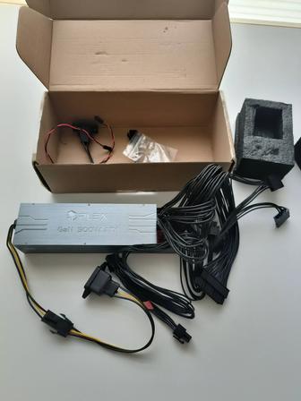 Блок питания HDPlex 500W