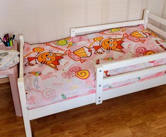 Кровать б/у