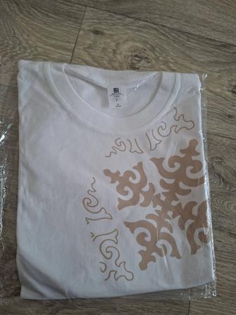 Футболки с орнаментом