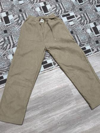 Штаны утепленные