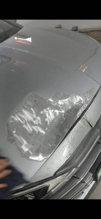 Ремонт по кузова